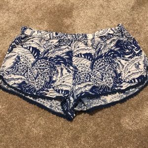 Swimsuit Cover Shorts